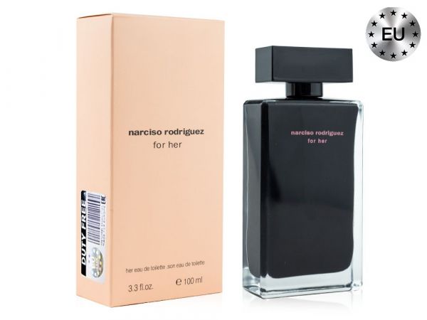 Narciso Rodriguez For Her, Edt, 100 ml (Lux Europe) wholesale